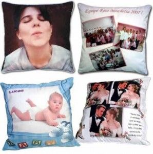 Fronhas Personalizadas
