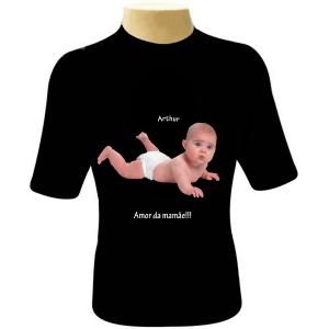 Camisetas com Fotos
