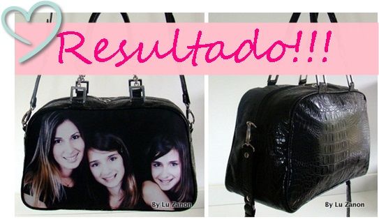 Bolsas Personalizadas Com Fotos