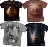 Camisetas 3D