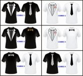 Camisetas com desenhos personalizados