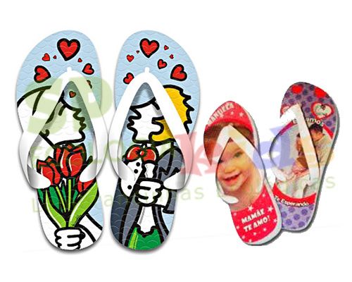 Chinelo Personalizado