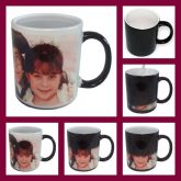 Canecas Mágicas Personalizadas